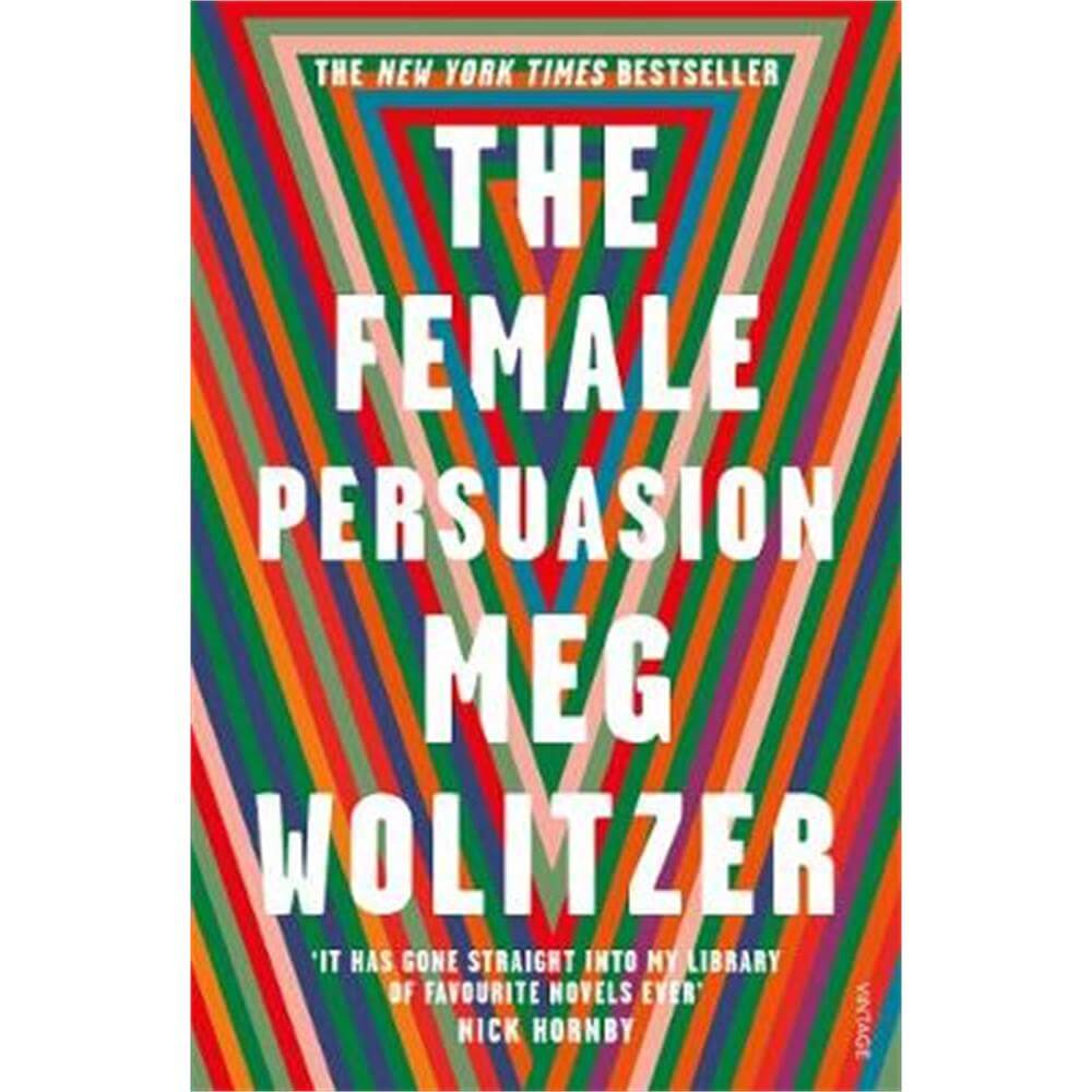 The Female Persuasion (Paperback) - Meg Wolitzer